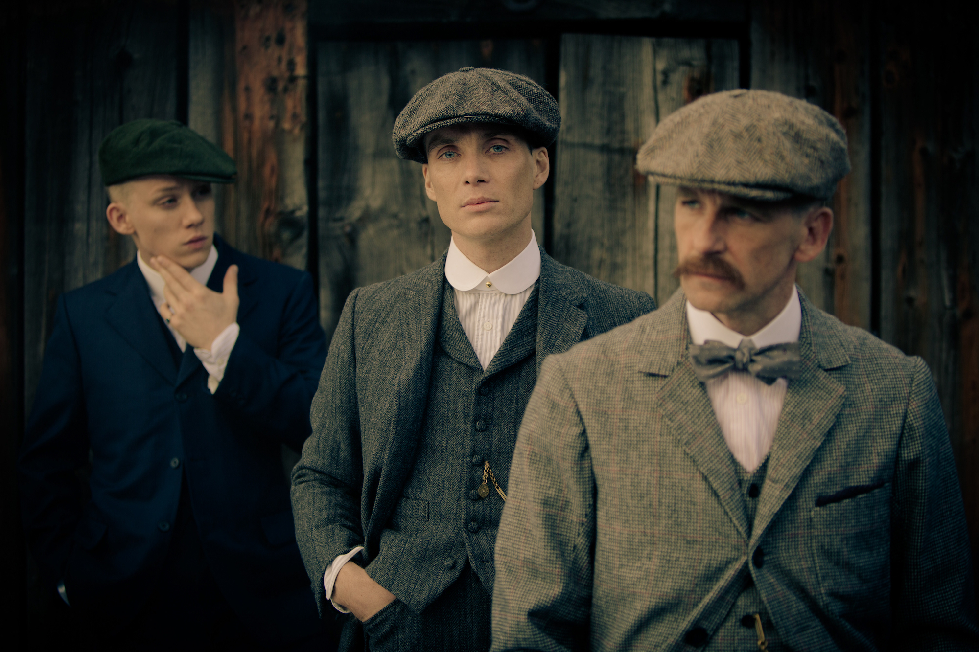 Peaky Blinders Series 1 - Tiger Aspect